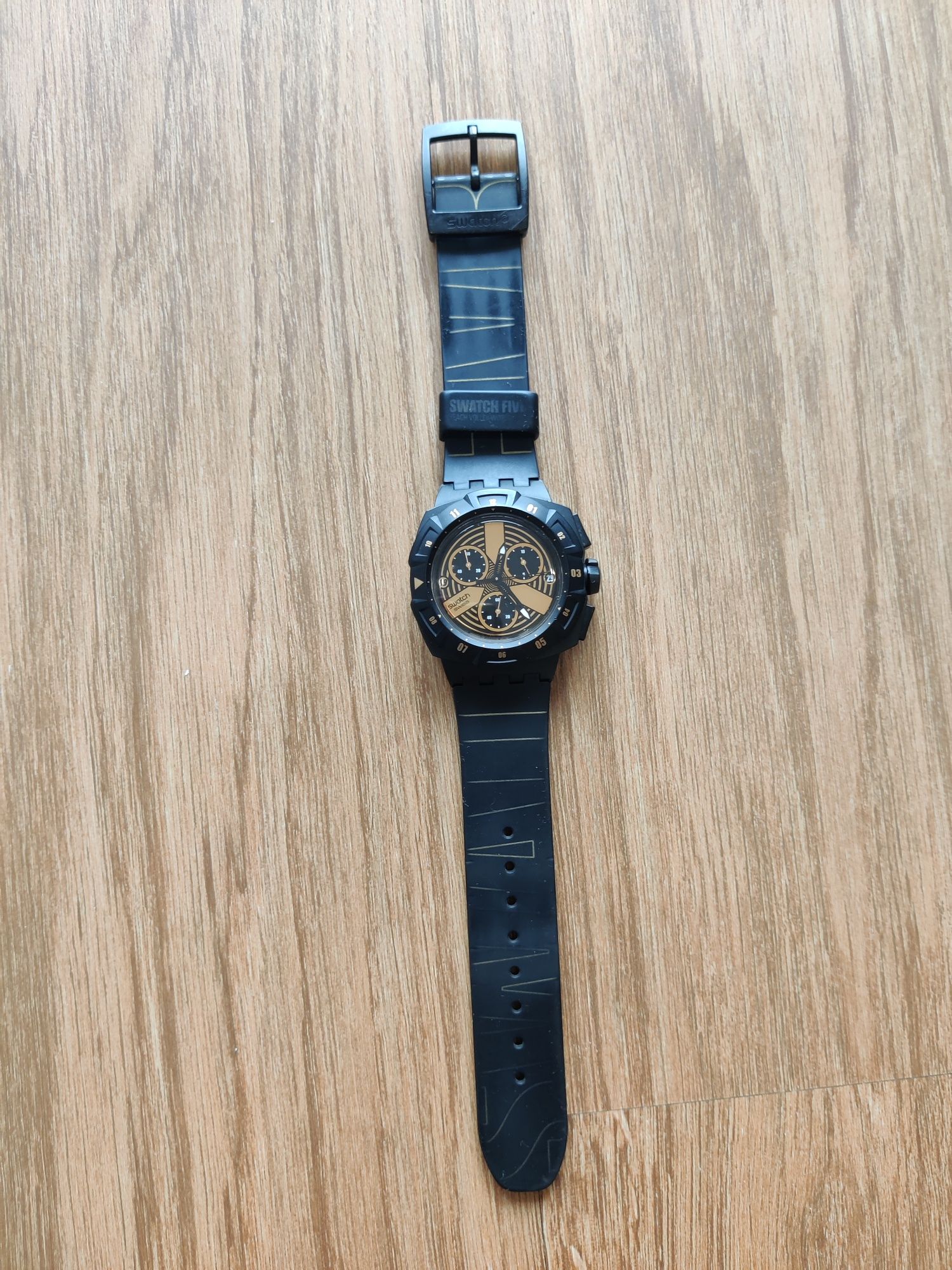 Relógio Swatch para peças