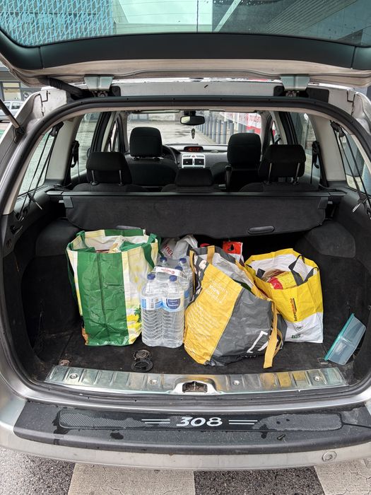 Peugeot 307 SW gasoleo