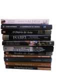 Lote livros de Literatura
