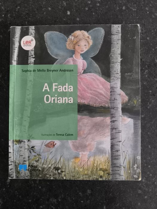 A Fada Oriana - PNL