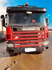 SCANIA Pompogruszka sermac 4Z28