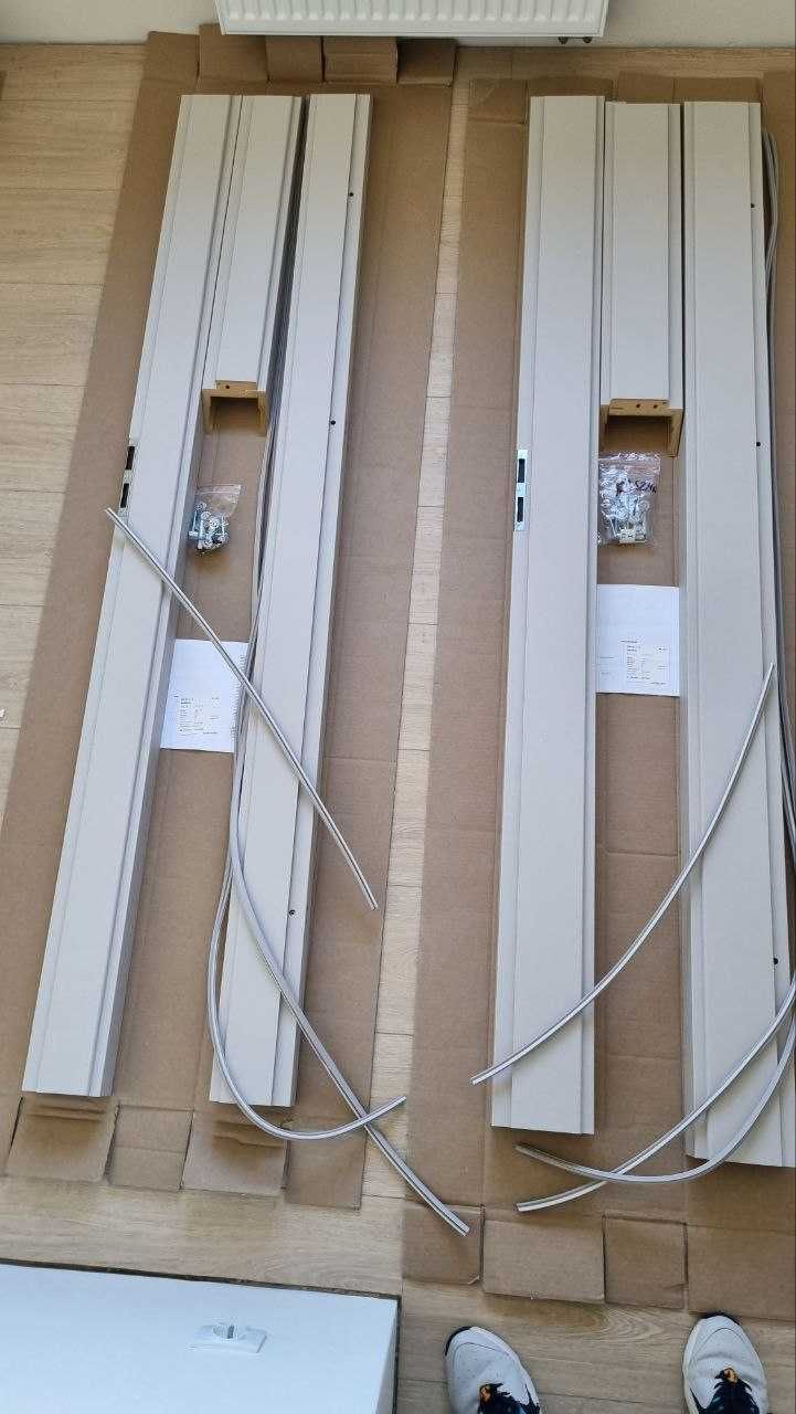 Sprzedam drzwi DRE NOVA 10 w kolorze KASZMIR