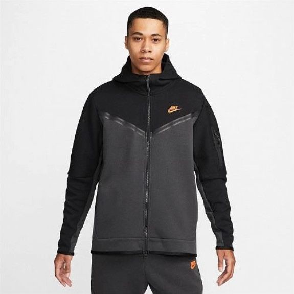 Кофта зіпхуді Nike Tech Fleece M Оригінал Drill