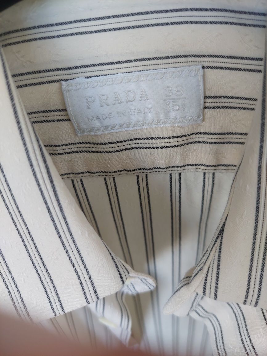 Camisa Prada original