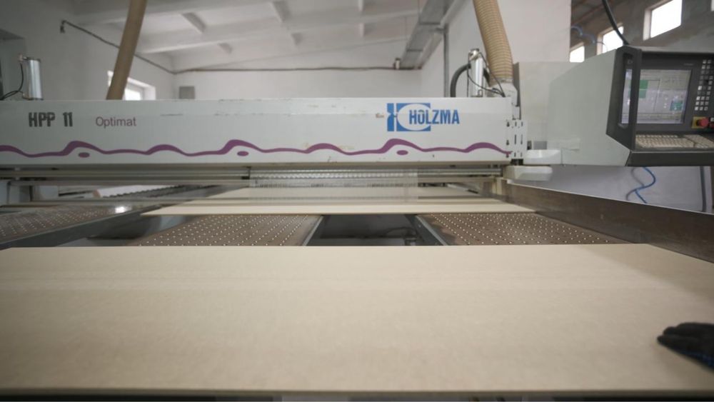 Пильний центр Holzma HPP11/32