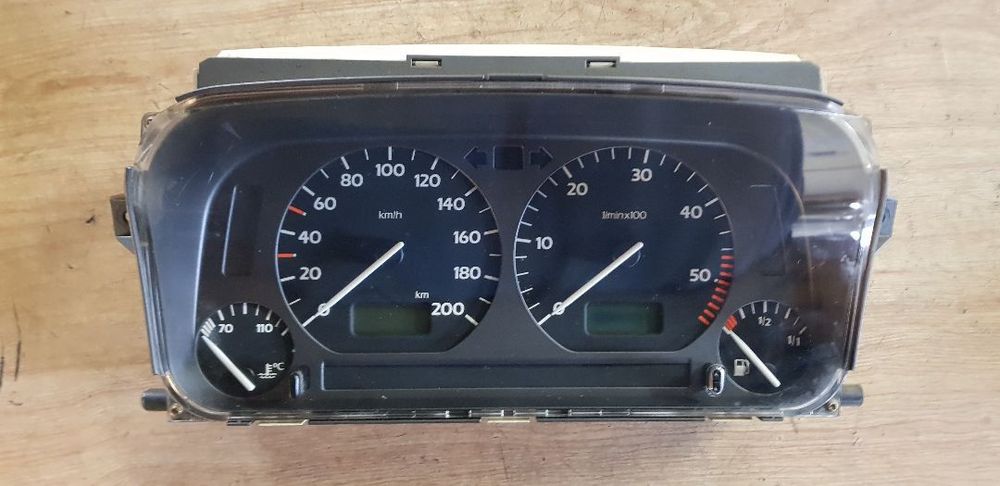 VW GOLF III VENTO 1.9 TD LICZNIK 1H0919860F