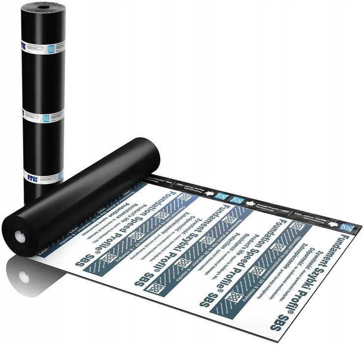 Papa Icopal Fundament Szybki Profil SBS (7,5m2)