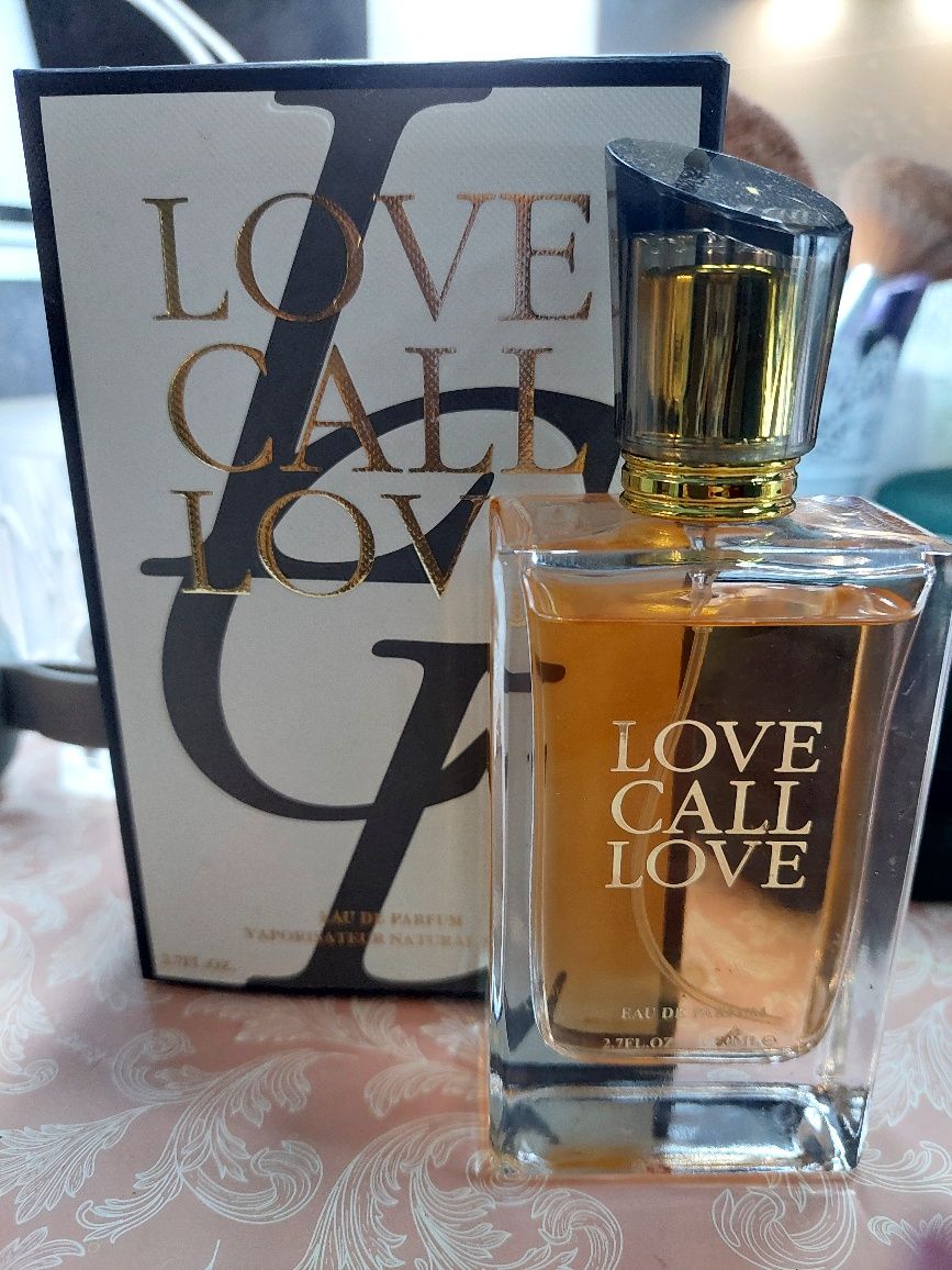 Perfum love call love