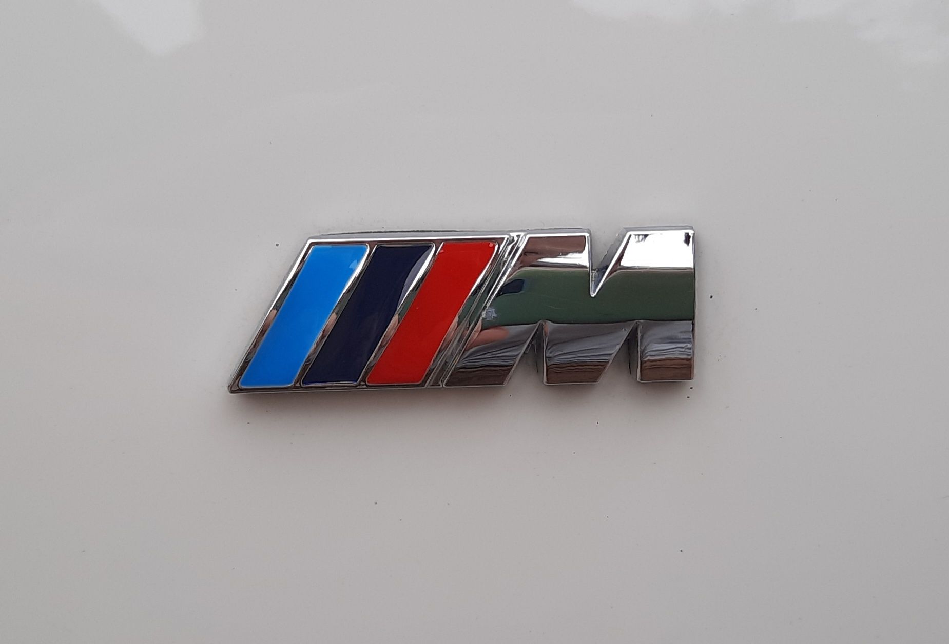 BMW 116 M pakiet wew i zew