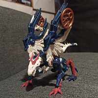 Figurka zabawka Transformers Prime Beast Hunters Skylynx Hasbro