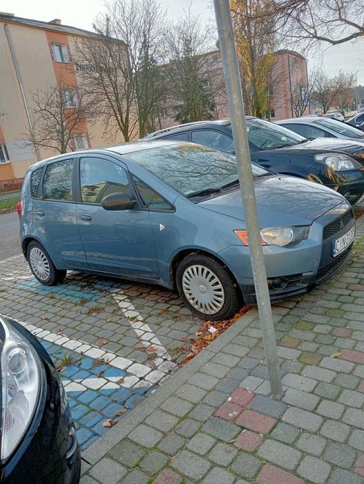 Mitsubishi Colt 1,1 pierwszy właściciel .salon PL