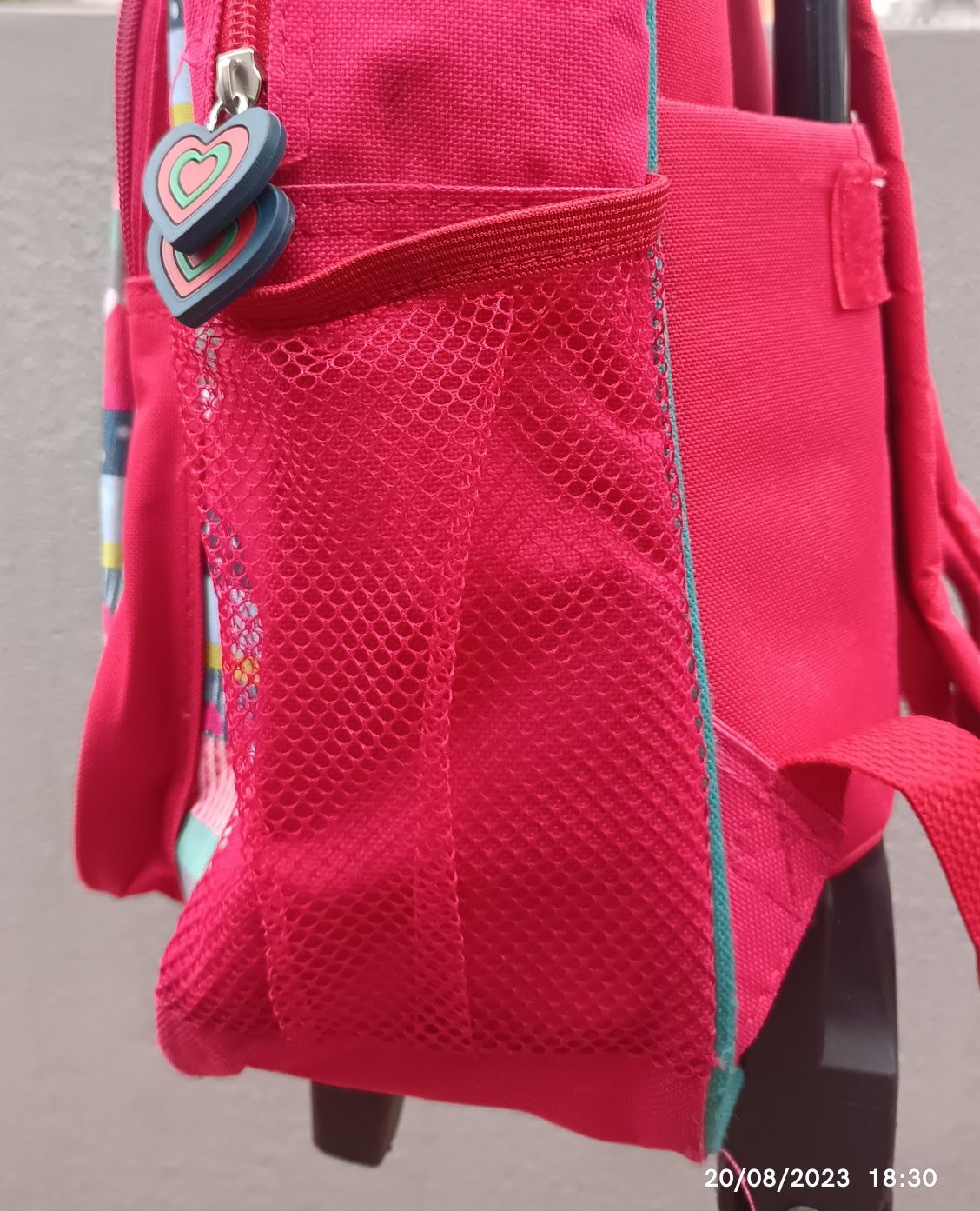 Mochila trolley para o Regresso às aulas