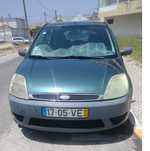 Ford Fiesta 1.4 Diesel 5 Lugares 2003