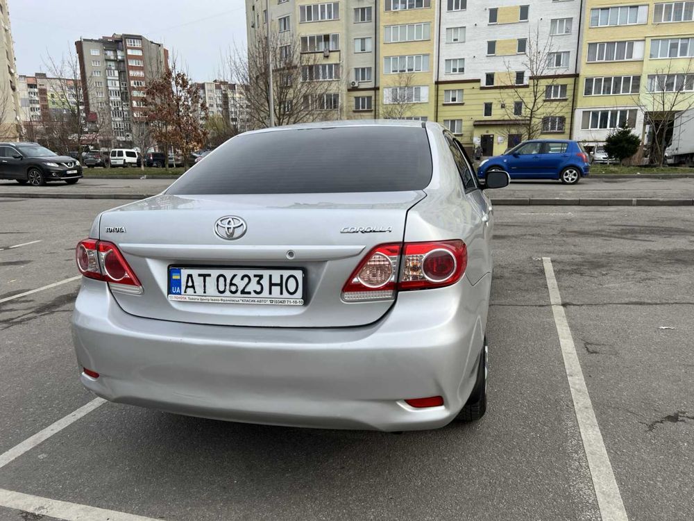 Продам Toyota Corolla