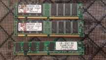 Memória sd ram 512mb 133mhz