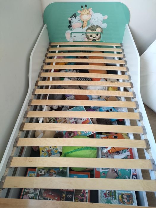 Sprzedam łóżeczko dziecięce