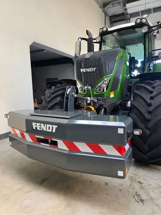 Obciażnik do ciagnika  balast przeciwwaga  1500kg