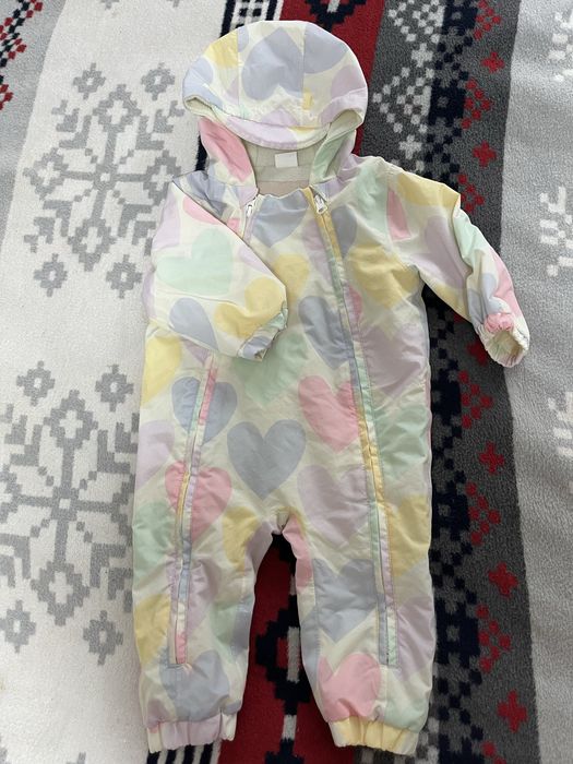 Демісезонний комбінезон next