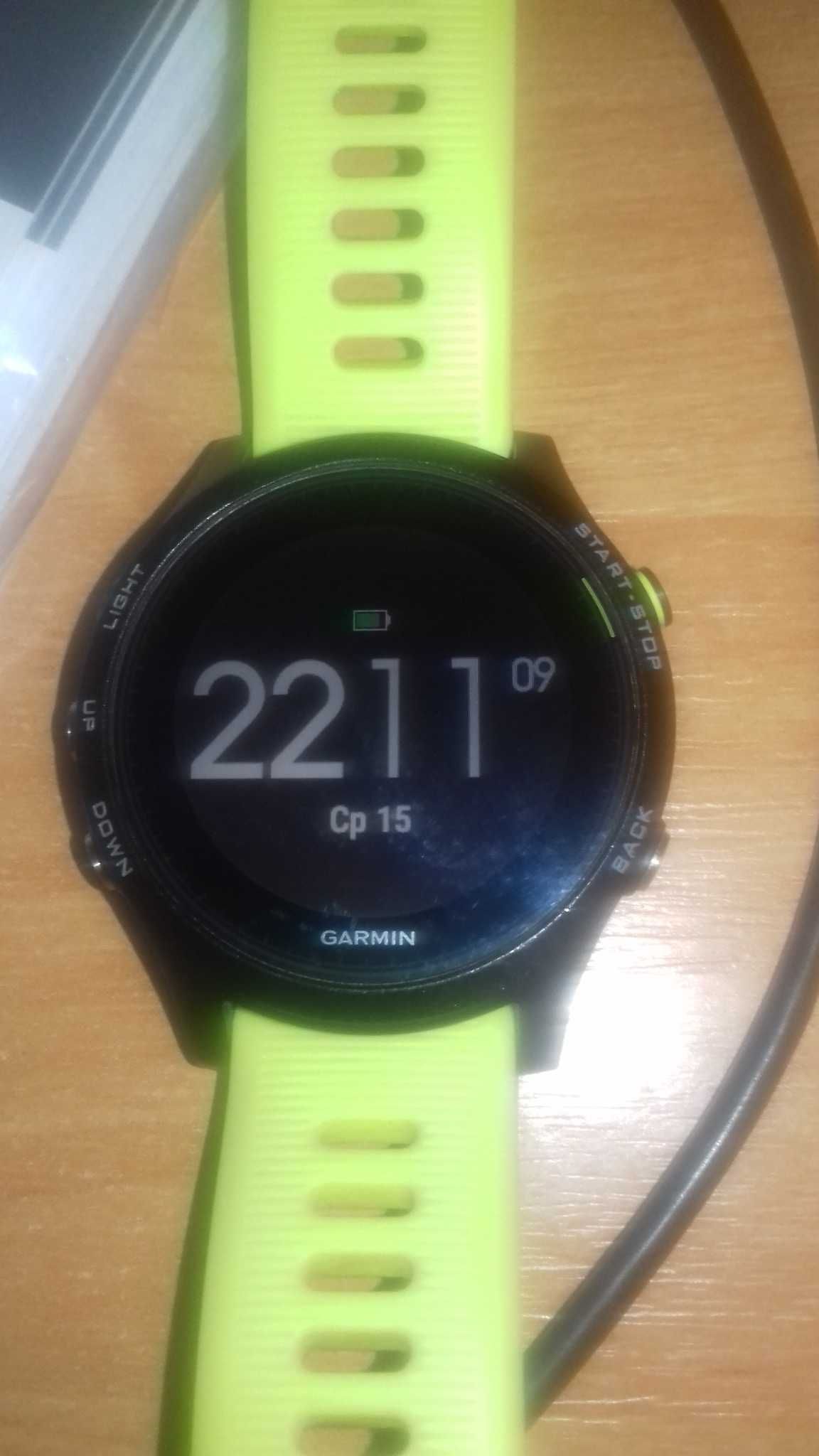 Garmin Forerunner 935