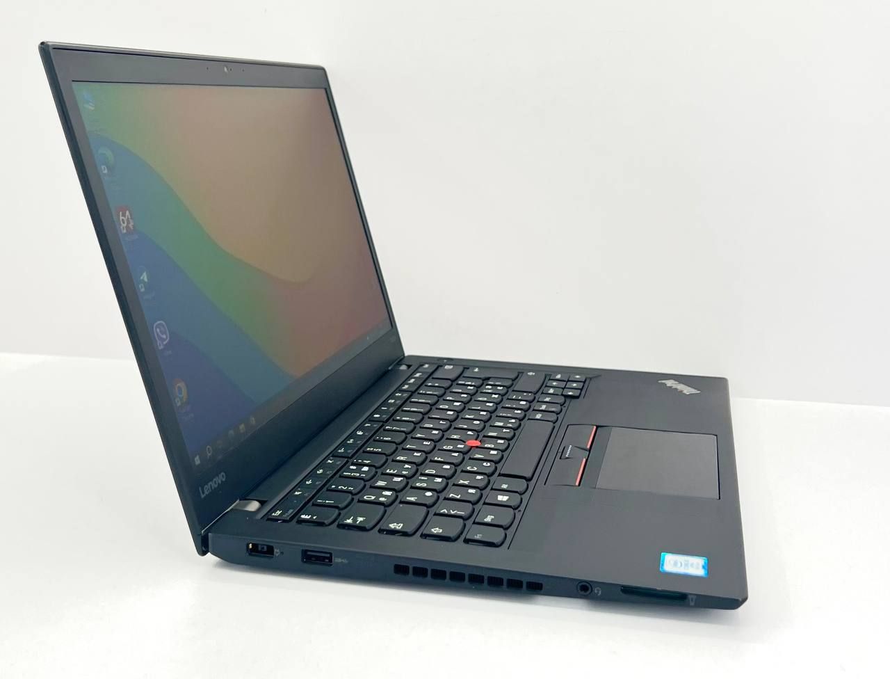 Ноутбук Lenovo ThinkPad T470s (i5-7300U/ 8 GB/ 128 GB)6588 б/у