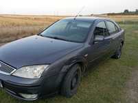 Ford Mondeo MK3 2.0 TDCI
