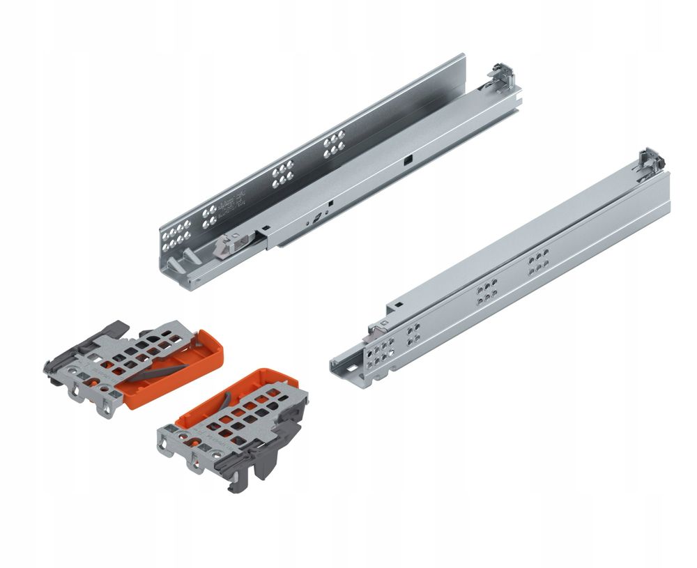 BLUM Prowadnice Tandem BLUMOTION 560F4500B 30kg 2kpl
