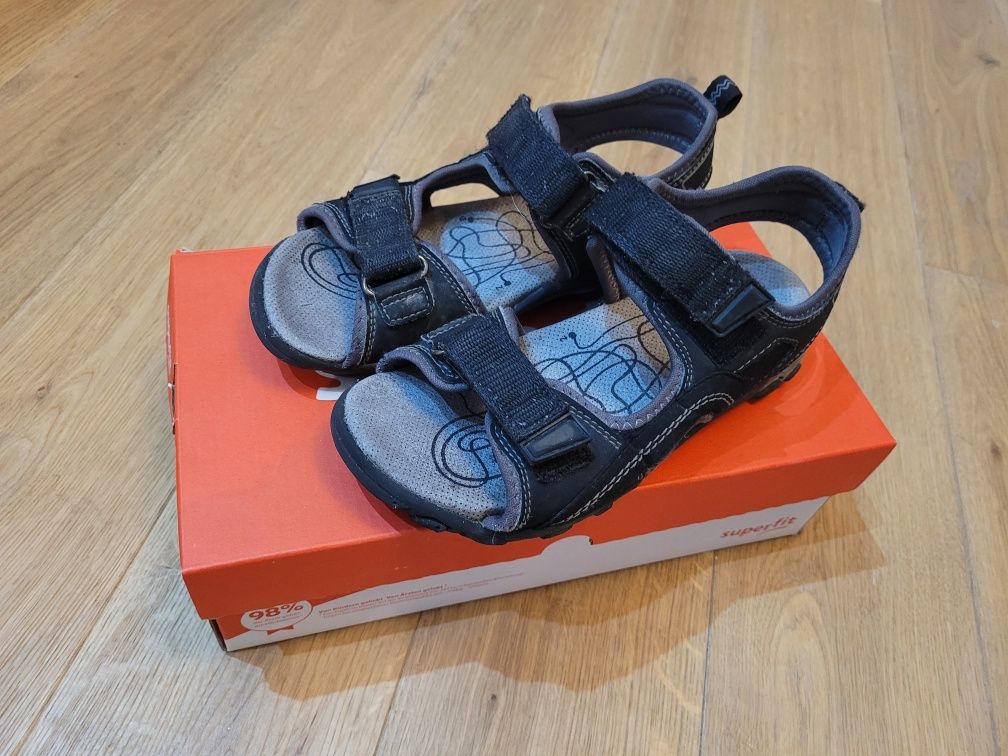 Sandały Superfit HIKE 34