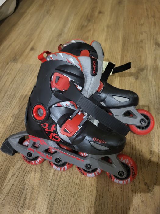 Rolki Oxelo rozmiar 28-30