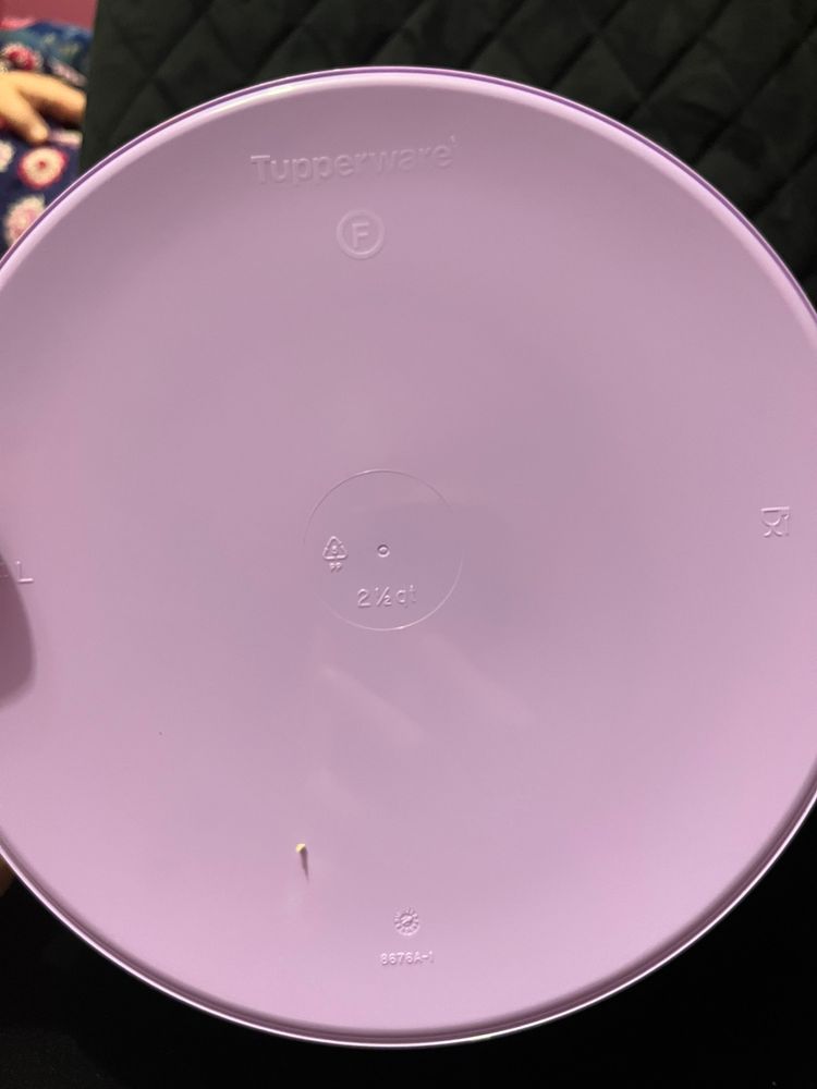 Tupperware bingo Wielkanoc 2,4L