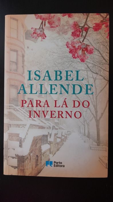 Livros de Isabel Allende
