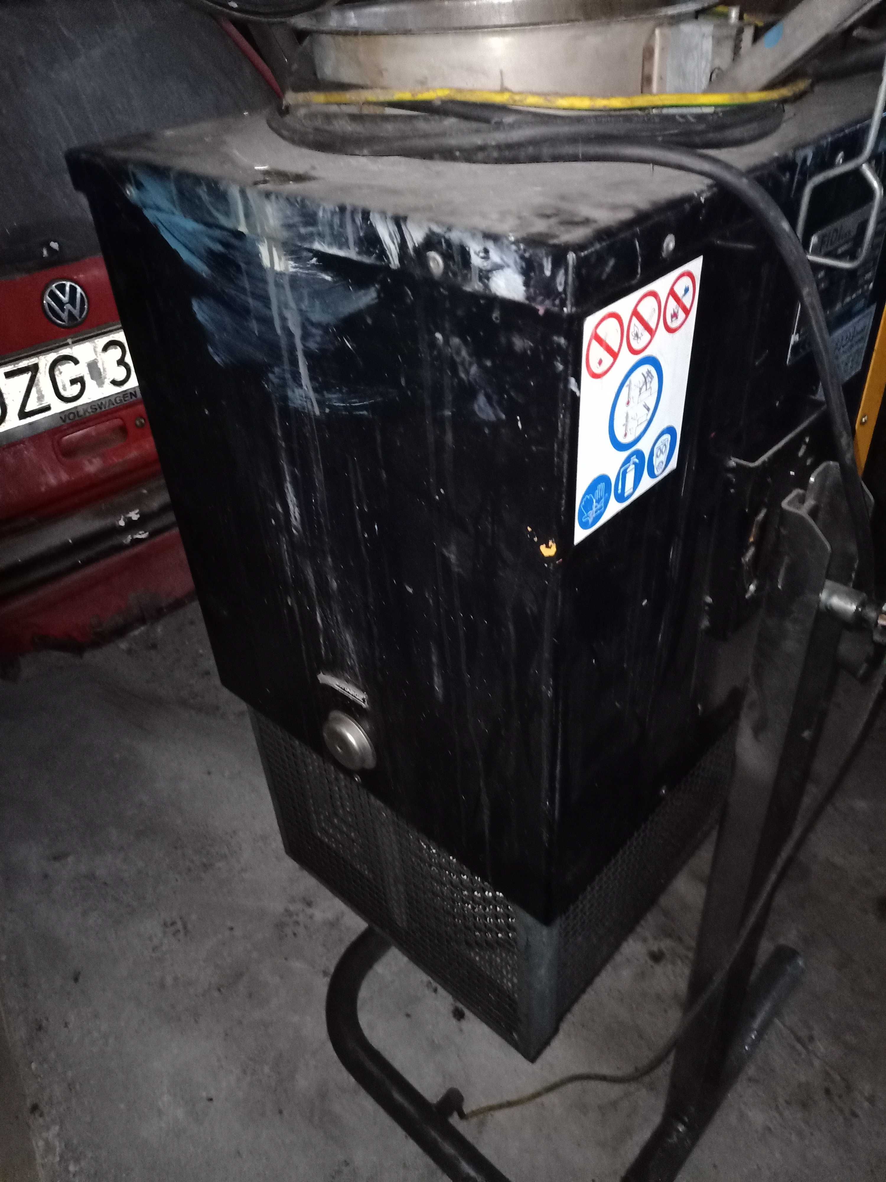 Destylarka destylator fidi do rozpuszczalników innych RS 120 AX formec