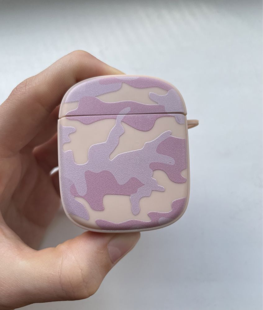 Чохол чехол кейс для навушників Airpods 1 2 Airpods Pro silicone case