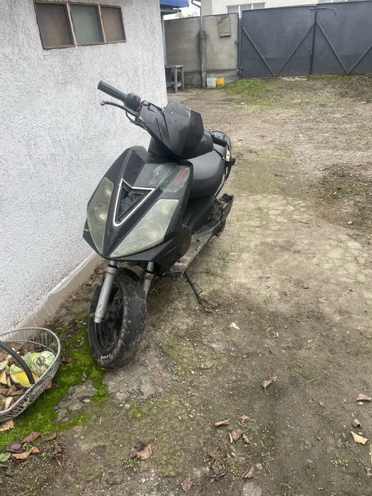 Мопед defiant 150 кубів