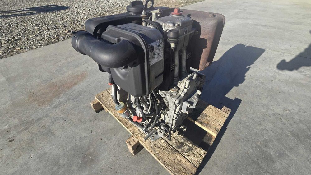 Silnik Hatz 1D81S Zagęszczarka Wacker Bomag Weber Ammann Dynapac