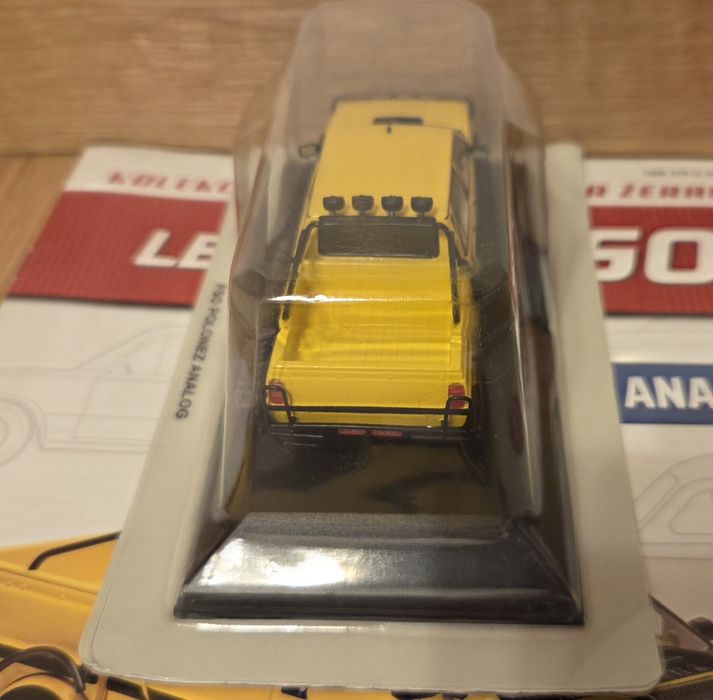 Fso Polonez Analog 1:43 model samochodu Legendy Fso