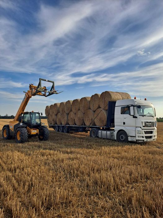 Usługi Ładowarka Teleskopowa JCB 7M,Roboty Ziemne, Prace Ziemne,