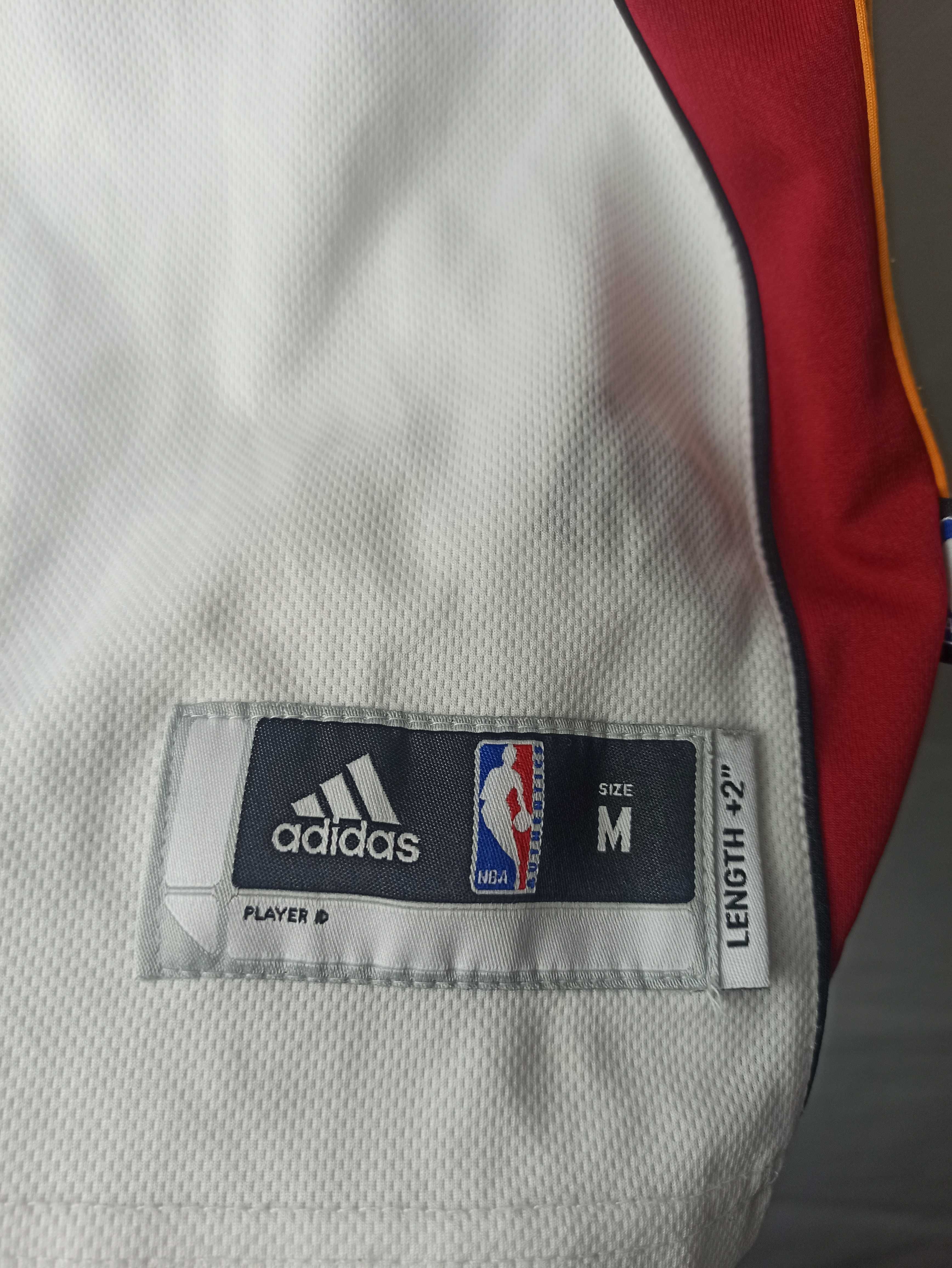 Miami Heat Lebron James Adidas Jersey
koszulka