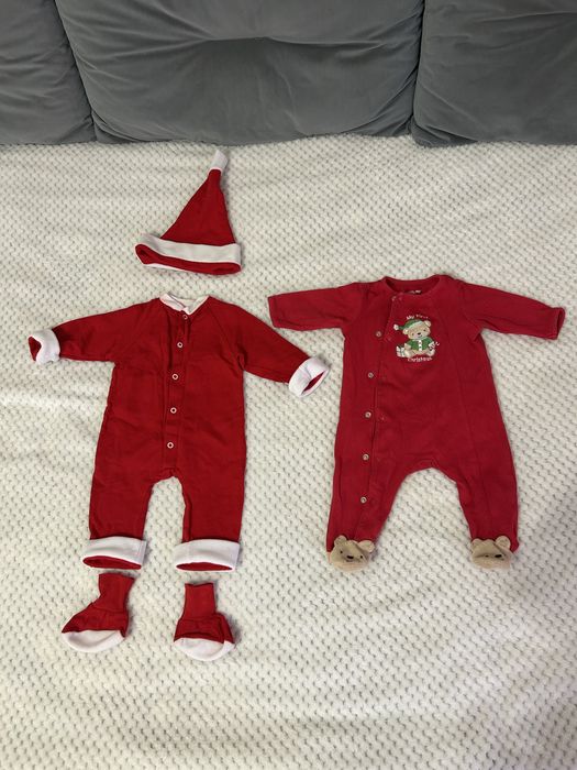 Різдвяний новорічний костюм (одяг)
