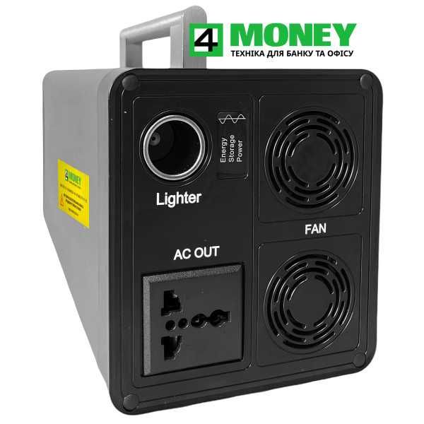 Портативная Зарядная станция Yachu 12,8V / 150000мАг/ 600W Инвертор