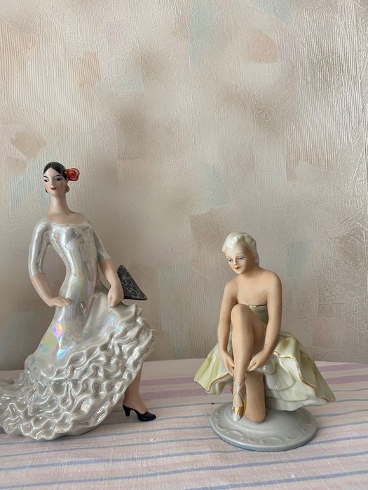 Продам кришталь, фарфор 50-70 роки 20 сторіччя