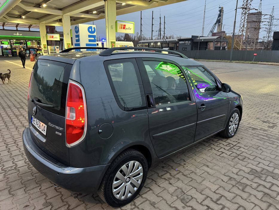 Шкода Roomster 2007 год,В Хорошем Состоянии!