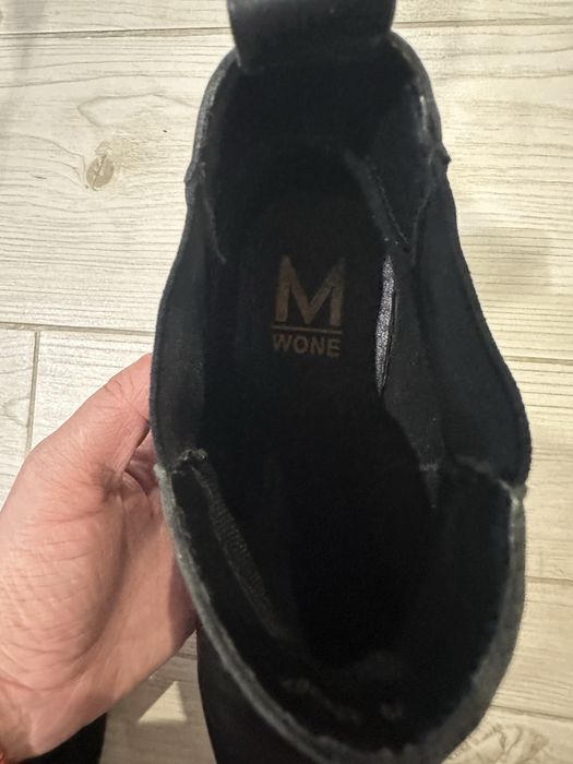 Ботінки жіночі 39 р M WONE