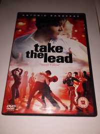 диск DVD Держи ритм Take the lead