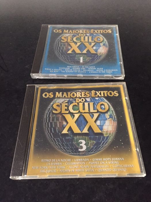 Os Maiores Êxitos do Século XX