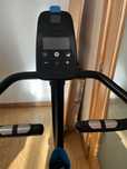 Bicicleta estatica da decathlon