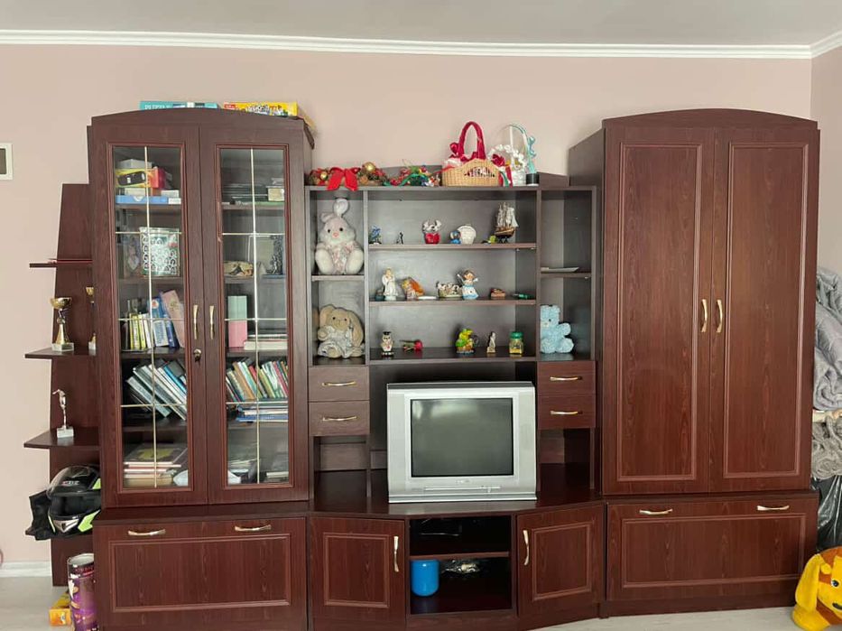 Шафа в дитячу кімнату