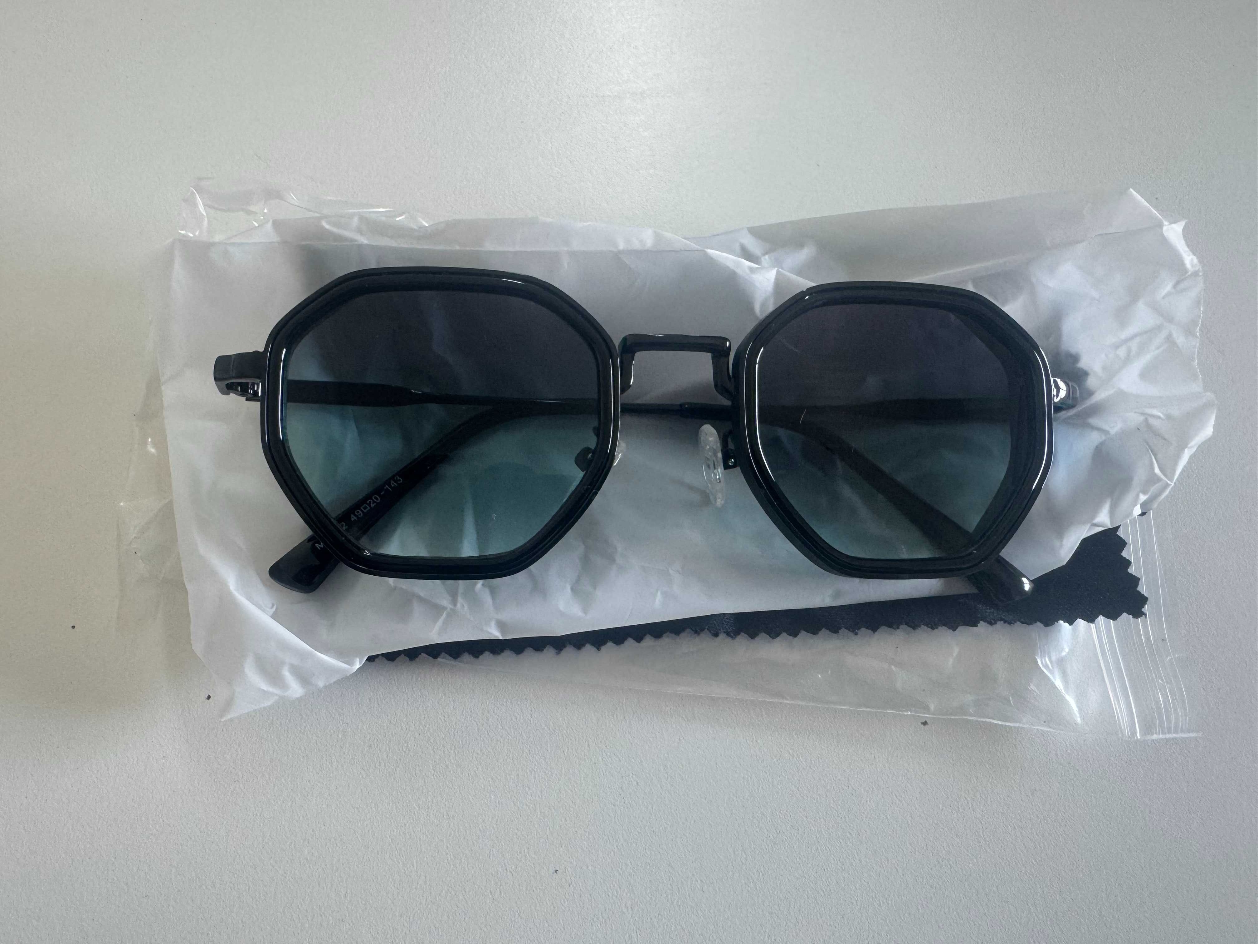 Óculos de sol masculino