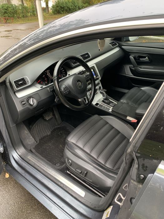 Volkswagen Passat CC