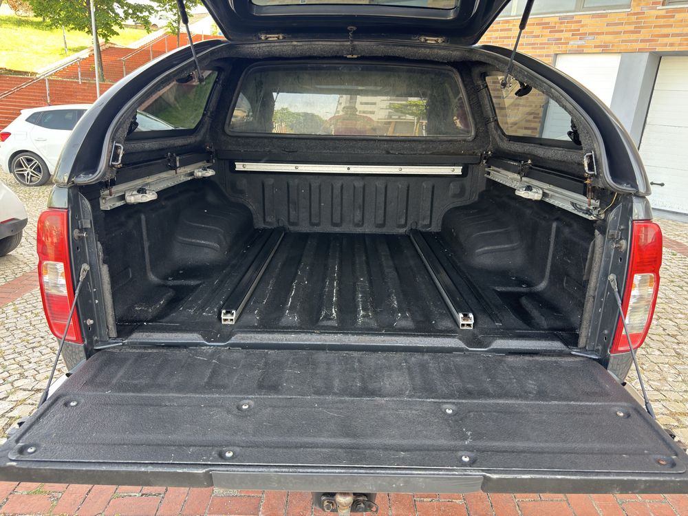 Nissan navara 2.5 175 Cavalos!!