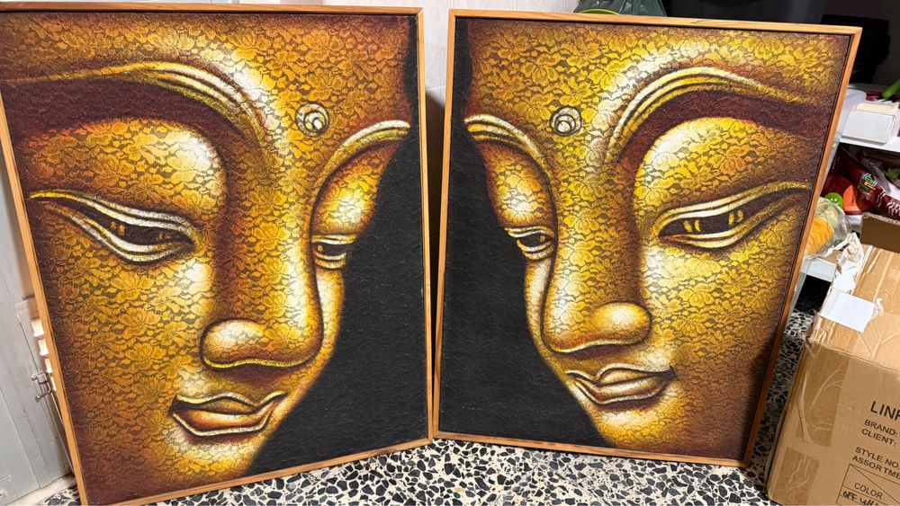 Quadros Originais - Bali Indonesia